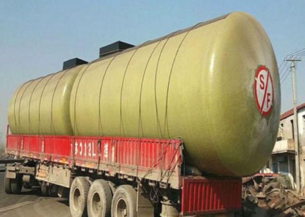 SF雙層油罐具有哪些特點
